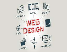 مزایای طراحی وب