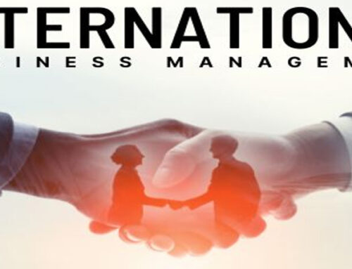 مدیریت بازرگانی بین الملل