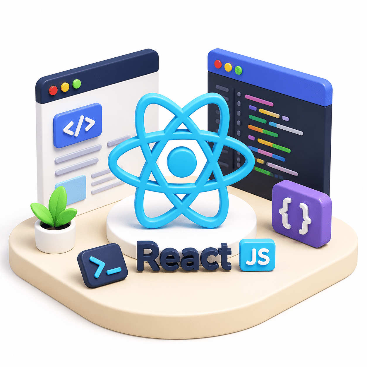 دوره آموزش ReactJS
