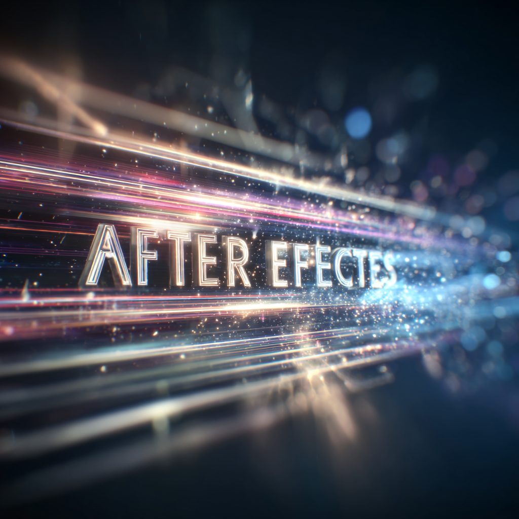 کلاس (دوره) آموزش افترافکت – متخصص After Effects - آنچه برای آشنایی با دوره آموزش After Effects لازم است بدانند: