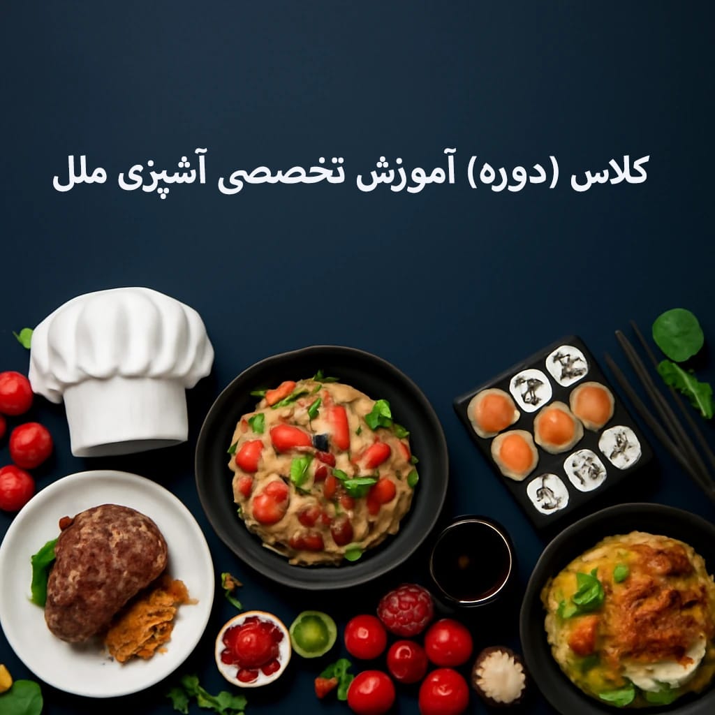 کلاس (دوره) آموزش تخصصی آشپزی ملل | مجتمع فنی تهران نمایندگی انقلاب اگر به دنیای غذاهای بین‌المللی علاقه‌مند هستید و دوست دارید مهارت‌های آشپزی خود را فراتر از غذاهای سنتی گسترش دهید، شرکت در کلاس آموزش تخصصی آشپزی ملل یکی از بهترین انتخاب‌ها برای شماست. امروزه صنعت غذا و رستوران‌داری بیش از هر زمان دیگری به سرآشپزها و آشپزهای حرفه‌ای مسلط به غذاهای بین‌المللی نیاز دارد. آشنایی با فرهنگ غذایی کشورهای مختلف نه تنها تجربه‌ای جذاب و لذت‌بخش است، بلکه می‌تواند مسیر شغلی بسیار پردرآمدی نیز برای شما ایجاد کند. بهترین کلاس (دوره) آموزش تخصصی آشپزی ملل در مجتمع فنی تهران نمایندگی انقلاب برگزار می‌گردد. این دوره با هدف آموزش اصولی، علمی و حرفه‌ای آشپزی بین‌المللی طراحی شده و هنرجویان در طول دوره با تکنیک‌ها، مواد اولیه، روش‌های پخت و استانداردهای ارائه غذاهای ملل مختلف آشنا می‌شوند. در این دوره تلاش شده است تا آموزش‌ها به صورت کاملاً عملی، کاربردی و مطابق با استانداردهای جهانی آشپزی ارائه شود تا هنرجویان بتوانند پس از پایان دوره به راحتی وارد بازار کار شده یا کسب‌وکار خود را راه‌اندازی کنند. معرفی کلاس (دوره) آموزش تخصصی آشپزی ملل غذا یکی از مهم‌ترین بخش‌های فرهنگ هر کشور است. هر منطقه از جهان دارای سبک خاصی از آشپزی، ترکیب طعم‌ها و روش‌های پخت است که آن را منحصر‌به‌فرد می‌کند. در دوره آموزش تخصصی آشپزی ملل در مجتمع فنی تهران نمایندگی انقلاب هنرجویان با طیف گسترده‌ای از غذاهای معروف کشورهای مختلف آشنا می‌شوند. در این دوره شما یاد می‌گیرید چگونه غذاهای معروف جهان مانند غذاهای ایتالیایی، فرانسوی، آسیایی، ترکی، مدیترانه‌ای و بسیاری از غذاهای بین‌المللی دیگر را به صورت حرفه‌ای آماده کنید. هدف اصلی این دوره تنها آموزش چند دستور غذا نیست؛ بلکه شما با اصول پایه آشپزی بین‌المللی، تکنیک‌های حرفه‌ای آشپزی، نحوه ترکیب طعم‌ها، اصول سرو و ارائه غذا، مدیریت آشپزخانه و استانداردهای بهداشتی نیز آشنا خواهید شد. تمامی آموزش‌ها توسط اساتید مجرب و حرفه‌ای حوزه آشپزی ارائه می‌شود و هنرجویان در محیطی کاملاً عملی و کارگاهی مهارت‌های لازم را تمرین می‌کنند. هدف کلاس (دوره) آموزش تخصصی آشپزی ملل هدف از برگزاری دوره آموزش تخصصی آشپزی ملل در مجتمع فنی تهران نمایندگی انقلاب تربیت هنرجویان حرفه‌ای در حوزه آشپزی بین‌المللی است تا بتوانند در رستوران‌ها، هتل‌ها، کترینگ‌ها یا کسب‌وکارهای غذایی فعالیت کنند. مهم‌ترین اهداف این دوره عبارت‌اند از: • آموزش اصول و مبانی آشپزی بین‌المللی • آشنایی با فرهنگ غذایی کشورهای مختلف • یادگیری تکنیک‌های حرفه‌ای پخت غذا • آموزش نحوه استفاده از مواد اولیه در غذاهای ملل • یادگیری اصول تزئین و سرو غذا • آموزش استانداردهای بهداشت و ایمنی در آشپزخانه • آماده‌سازی هنرجویان برای ورود به بازار کار • افزایش مهارت‌های عملی در حوزه آشپزی حرفه‌ای • آشنایی با مدیریت آشپزخانه و فرآیند آماده‌سازی غذا در پایان این دوره هنرجویان قادر خواهند بود طیف گسترده‌ای از غذاهای بین‌المللی را به صورت حرفه‌ای آماده کنند. سرفصل‌های کلاس (دوره) آموزش تخصصی آشپزی ملل در کلاس آموزش تخصصی آشپزی ملل مجتمع فنی تهران نمایندگی انقلاب هنرجویان با مجموعه‌ای از مهم‌ترین مباحث و مهارت‌های آشپزی بین‌المللی آشنا می‌شوند. برخی از سرفصل‌های این دوره عبارت‌اند از: • آشنایی با اصول پایه آشپزی حرفه‌ای • آشنایی با تجهیزات و ابزارهای آشپزخانه صنعتی • شناخت مواد اولیه در آشپزی بین‌المللی • اصول آماده‌سازی مواد غذایی • تکنیک‌های مختلف پخت غذا • آشنایی با سس‌های پایه در آشپزی بین‌المللی • آموزش غذاهای ایتالیایی • آموزش انواع پاستا • آموزش پیتزاهای بین‌المللی • آموزش غذاهای فرانسوی • آموزش غذاهای مدیترانه‌ای • آموزش غذاهای آسیایی • آموزش غذاهای ترکی • آموزش انواع پیش‌غذاهای بین‌المللی • آموزش سالادهای معروف جهان • آموزش انواع سوپ‌های بین‌المللی • آموزش غذاهای دریایی • آموزش غذاهای گوشتی • اصول طعم‌دهی و ترکیب ادویه‌ها • آموزش تزئین و گارنیش غذا • اصول سرو حرفه‌ای غذا • مدیریت زمان در آشپزخانه • اصول بهداشت و ایمنی در آشپزخانه این سرفصل‌ها به صورت عملی و کاربردی آموزش داده می‌شوند تا هنرجویان مهارت واقعی آشپزی را تجربه کنند. پیش‌نیازهای کلاس (دوره) آموزش تخصصی آشپزی ملل یکی از ویژگی‌های مهم دوره آموزش آشپزی ملل در مجتمع فنی تهران نمایندگی انقلاب این است که شرکت در این دوره نیاز به پیش‌نیاز خاصی ندارد و علاقه‌مندان می‌توانند بدون داشتن تجربه قبلی در آن شرکت کنند. پیش‌نیازهای این دوره شامل موارد زیر است: • علاقه به آشپزی و یادگیری غذاهای بین‌المللی • داشتن انگیزه برای یادگیری مهارت‌های جدید • توانایی انجام فعالیت‌های عملی در آشپزخانه افرادی که تجربه اولیه در آشپزی دارند نیز می‌توانند با شرکت در این دوره مهارت‌های خود را به سطح حرفه‌ای ارتقا دهند. مخاطبان کلاس (دوره) آموزش تخصصی آشپزی ملل دوره آموزش آشپزی ملل برای طیف گسترده‌ای از علاقه‌مندان به صنعت غذا مناسب است. مهم‌ترین مخاطبان این دوره عبارت‌اند از: • علاقه‌مندان به آشپزی حرفه‌ای • افرادی که قصد ورود به بازار کار آشپزی را دارند • کسانی که می‌خواهند رستوران یا کافه راه‌اندازی کنند • آشپزهایی که می‌خواهند مهارت خود را ارتقا دهند • افرادی که قصد مهاجرت و کار در حوزه آشپزی دارند • هنرجویان رشته‌های آشپزی و هتلداری • علاقه‌مندان به یادگیری غذاهای بین‌المللی این دوره برای تمامی افرادی که به دنیای آشپزی علاقه دارند مناسب است. توانایی‌هایی که در کلاس (دوره) آموزش تخصصی آشپزی ملل خواهید آموخت با شرکت در دوره آموزش تخصصی آشپزی ملل در مجتمع فنی تهران نمایندگی انقلاب مهارت‌های متنوعی را فرا خواهید گرفت که می‌تواند مسیر حرفه‌ای شما را در صنعت غذا هموار کند. در پایان دوره شما قادر خواهید بود: • انواع غذاهای بین‌المللی را به صورت حرفه‌ای طبخ کنید • از تکنیک‌های استاندارد آشپزی استفاده کنید • مواد اولیه مناسب برای غذاهای مختلف را انتخاب کنید • غذاها را به شکل حرفه‌ای تزئین و سرو کنید • سس‌ها و چاشنی‌های بین‌المللی تهیه کنید • مدیریت زمان در آشپزخانه را به درستی انجام دهید • منوی غذاهای بین‌المللی طراحی کنید • در رستوران‌ها و مجموعه‌های غذایی فعالیت حرفه‌ای داشته باشید بازار کار کلاس (دوره) آموزش تخصصی آشپزی ملل صنعت غذا یکی از پویاترین و پردرآمدترین صنایع جهان است. با افزایش تعداد رستوران‌ها، فست‌فودها، کافه‌ها و هتل‌ها، نیاز به آشپزهای حرفه‌ای روزبه‌روز بیشتر می‌شود. فارغ‌التحصیلان دوره آموزش آشپزی ملل مجتمع فنی تهران نمایندگی انقلاب می‌توانند در حوزه‌های مختلفی فعالیت کنند: • سرآشپز یا کمک‌آشپز در رستوران‌ها • فعالیت در هتل‌ها و مراکز گردشگری • راه‌اندازی رستوران یا فست‌فود • راه‌اندازی کترینگ و خدمات غذایی • فعالیت در آشپزخانه‌های صنعتی • تولید محتوای آشپزی در شبکه‌های اجتماعی • آموزش آشپزی درآمد آشپزهای حرفه‌ای بسته به مهارت، تجربه و محل فعالیت می‌تواند بسیار قابل توجه باشد. مدت زمان کلاس (دوره) آموزش تخصصی آشپزی ملل مدت زمان این دوره بر اساس استانداردهای آموزشی مجتمع فنی تهران طراحی شده است و شامل جلسات آموزشی عملی و تئوری می‌باشد. هنرجویان در طول دوره فرصت کافی برای تمرین و یادگیری مهارت‌های مختلف آشپزی را خواهند داشت تا بتوانند به سطح حرفه‌ای دست پیدا کنند. مزایای شرکت در دوره آموزش آشپزی ملل مجتمع فنی تهران نمایندگی انقلاب شرکت در این دوره مزایای بسیاری دارد که آن را به یکی از بهترین دوره‌های آشپزی تبدیل کرده است. برخی از مهم‌ترین مزایای این دوره عبارت‌اند از: • آموزش کاملاً عملی و کارگاهی • تدریس توسط اساتید حرفه‌ای آشپزی • استفاده از تجهیزات آشپزخانه صنعتی • یادگیری غذاهای متنوع بین‌المللی • محیط آموزشی حرفه‌ای • امکان ورود سریع به بازار کار • دریافت مدرک معتبر • یادگیری استانداردهای جهانی آشپزی • افزایش مهارت و خلاقیت در آشپزی به همین دلیل بهترین کلاس آموزش تخصصی آشپزی ملل در مجتمع فنی تهران نمایندگی انقلاب برگزار می‌شود. سوالات متداول درباره دوره آموزش تخصصی آشپزی ملل آیا برای شرکت در دوره آشپزی ملل نیاز به تجربه قبلی دارم؟ خیر. شرکت در این دوره نیاز به تجربه قبلی ندارد. آموزش‌ها از سطح پایه شروع شده و به تدریج به سطح حرفه‌ای می‌رسد، بنابراین افراد مبتدی نیز می‌توانند در این دوره شرکت کنند. آیا این دوره به صورت عملی برگزار می‌شود؟ بله. یکی از مهم‌ترین ویژگی‌های این دوره، آموزش عملی در محیط آشپزخانه آموزشی است. هنرجویان در طول دوره به صورت عملی غذاهای مختلف را آماده می‌کنند. آیا پس از پایان دوره می‌توان وارد بازار کار شد؟ بله. این دوره با هدف آماده‌سازی هنرجویان برای ورود به بازار کار طراحی شده است و مهارت‌هایی که در آن آموزش داده می‌شود کاملاً کاربردی و مورد نیاز رستوران‌ها و مراکز غذایی است. آیا مدرک پایان دوره ارائه می‌شود؟ بله. پس از پایان دوره، هنرجویان می‌توانند مدرک معتبر مجتمع فنی تهران را دریافت کنند که در بازار کار بسیار معتبر است. آیا می‌توان پس از این دوره رستوران یا کسب‌وکار غذایی راه‌اندازی کرد؟ بله. بسیاری از هنرجویان پس از شرکت در دوره‌های آشپزی اقدام به راه‌اندازی رستوران، فست‌فود یا کترینگ می‌کنند. مهارت‌هایی که در این دوره آموزش داده می‌شود می‌تواند پایه‌ای مناسب برای راه‌اندازی کسب‌وکار در حوزه غذا باشد. چرا دوره آموزش آشپزی ملل مجتمع فنی تهران نمایندگی انقلاب؟ دلایل زیادی وجود دارد که این دوره را به یکی از بهترین دوره‌های آموزشی آشپزی تبدیل کرده است: • کیفیت بالای آموزش • اساتید حرفه‌ای • محیط آموزشی مجهز • آموزش عملی • اعتبار بالای مجتمع فنی تهران • ارتباط با بازار کار به همین دلیل اگر به دنبال بهترین کلاس (دوره) آموزش تخصصی آشپزی ملل هستید، مجتمع فنی تهران نمایندگی انقلاب یکی از بهترین گزینه‌ها برای شما خواهد بود.