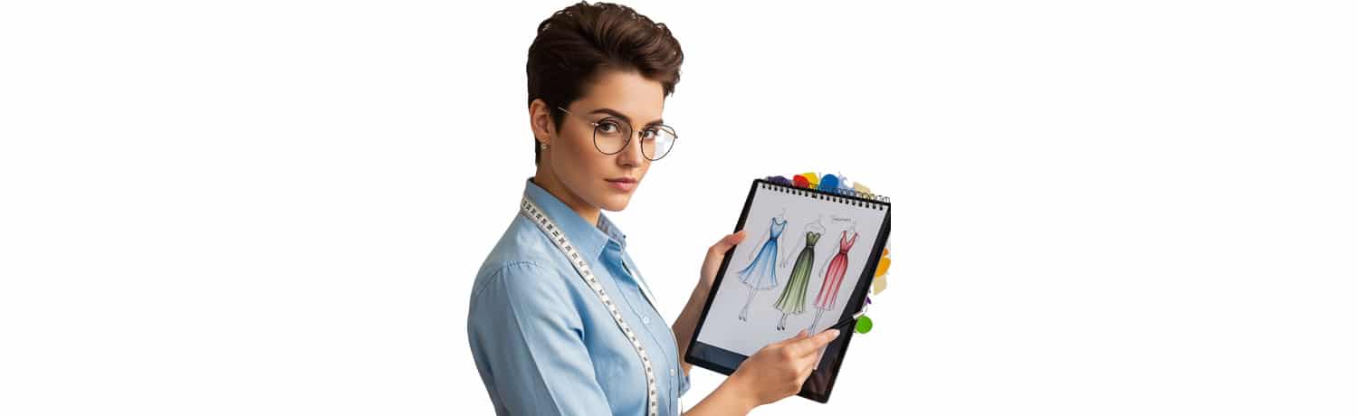 گام‌های موفقیت شما پس از شرکت در دوره آموزش طراحی لباس حرفه ای مجتمع فنی تهران