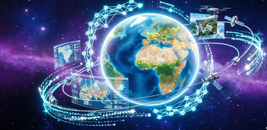 آموزش تخصصی gis