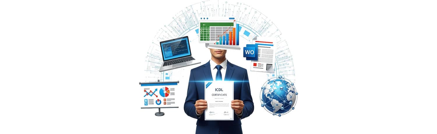 ICDL چیست؟ نگاهی فراتر از یک گواهینامه |کاربرد مدرک ICDL چیست