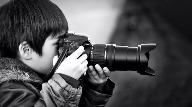 آموزش عکاسی دیجیتال
