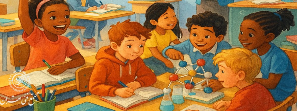جدول مقایسه مزایای دوره‌های مجتمع فنی تهران