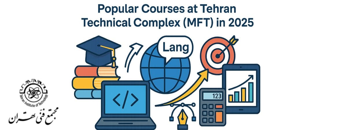 دوره‌های پرطرفدار مجتمع فنی تهران در سال 1404