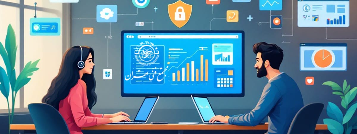 ۹. پشتیبانی فنی و سرویس دسکتاپ (Technical Support & Help Desk) |مهارت‌های برتر IT برای بازار کار