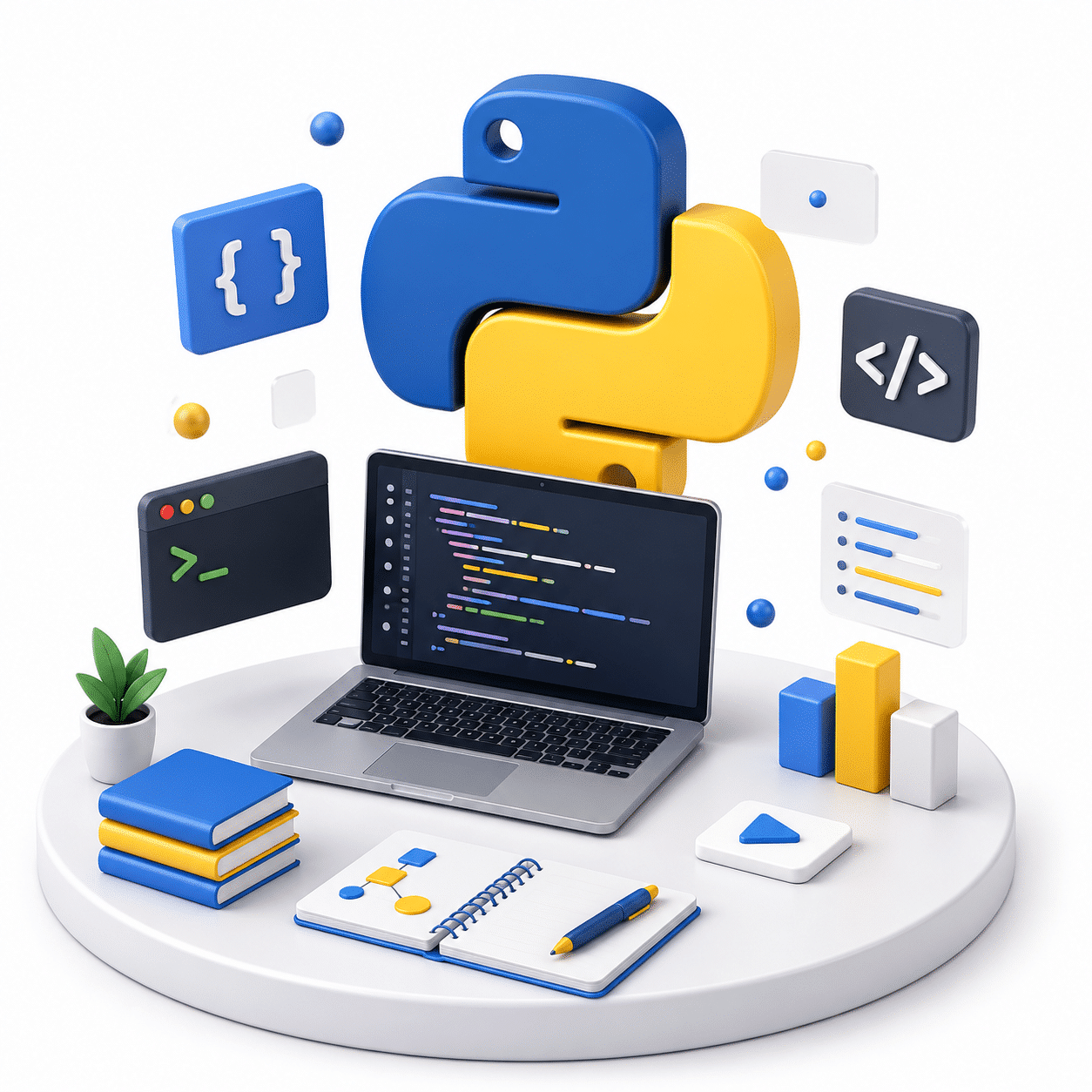 دوره آموزش پایتون مقدماتی