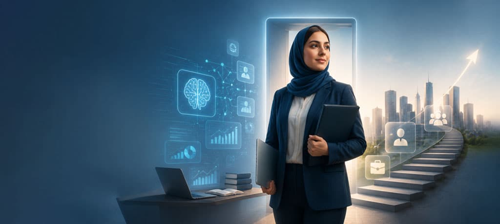 مسیر یادگیری هوش مصنوعی برای ورود به بازار کار