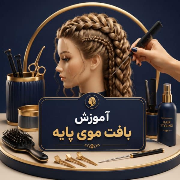 دوره آموزش بافت موی پایه