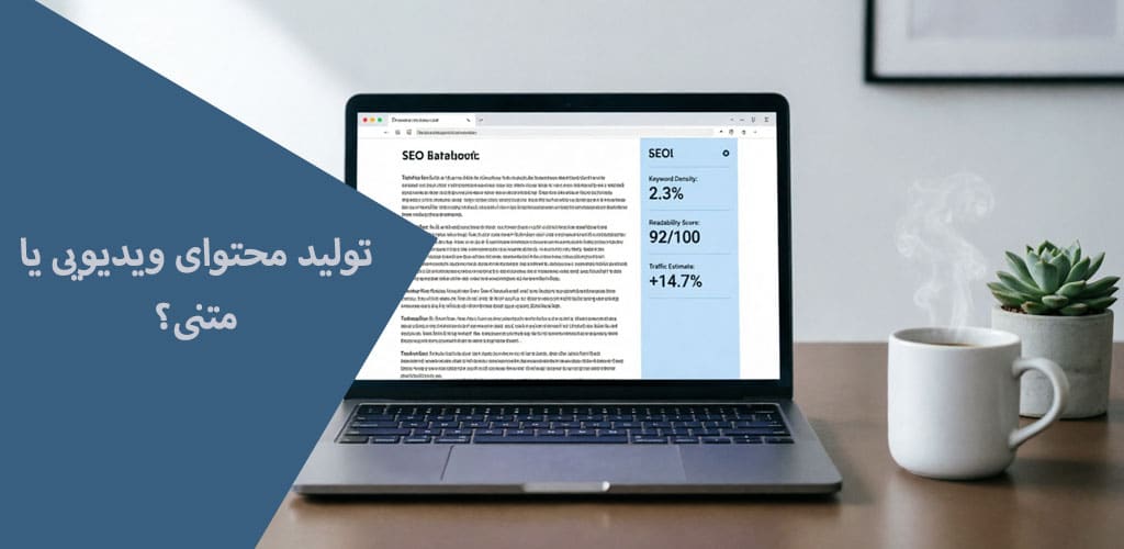 سوالات متداول درباره تولید محتوای ویدیویی یا متنی؟