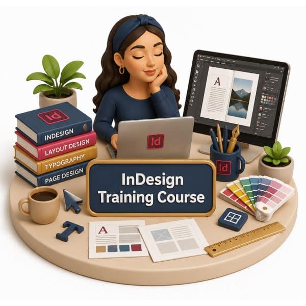 دوره آموزش نرم افزار ایندیزاین