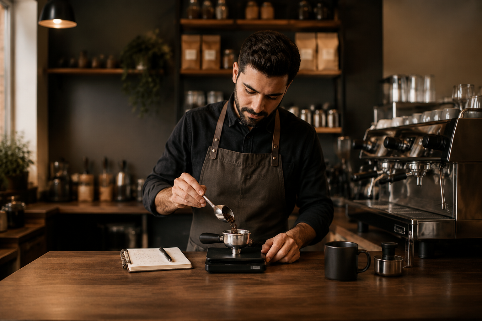 سوالات متداول درباره کاهش هزینه کافی شاپ