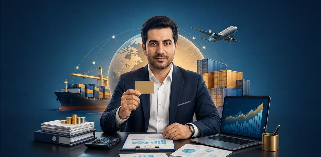 مالیات دارندگان کارت بازرگانی