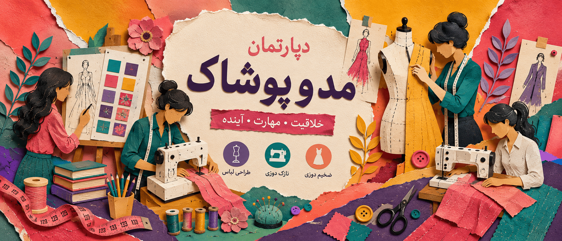 کاور مد و پوشاک