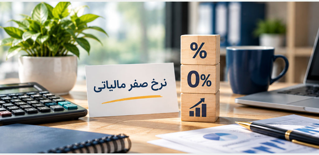 نرخ صفر مالیاتی چیست؟