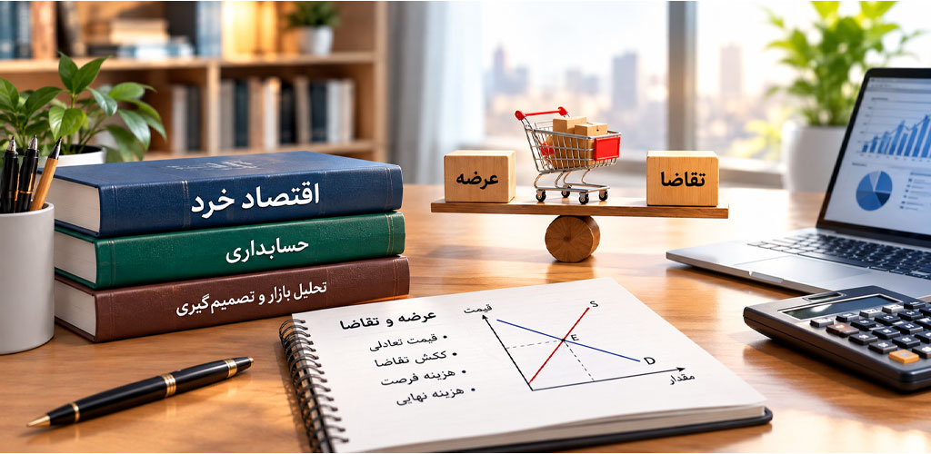 اقتصاد خرد رشته حسابداری چیست و چه جایگاهی در رشته حسابداری دارد؟